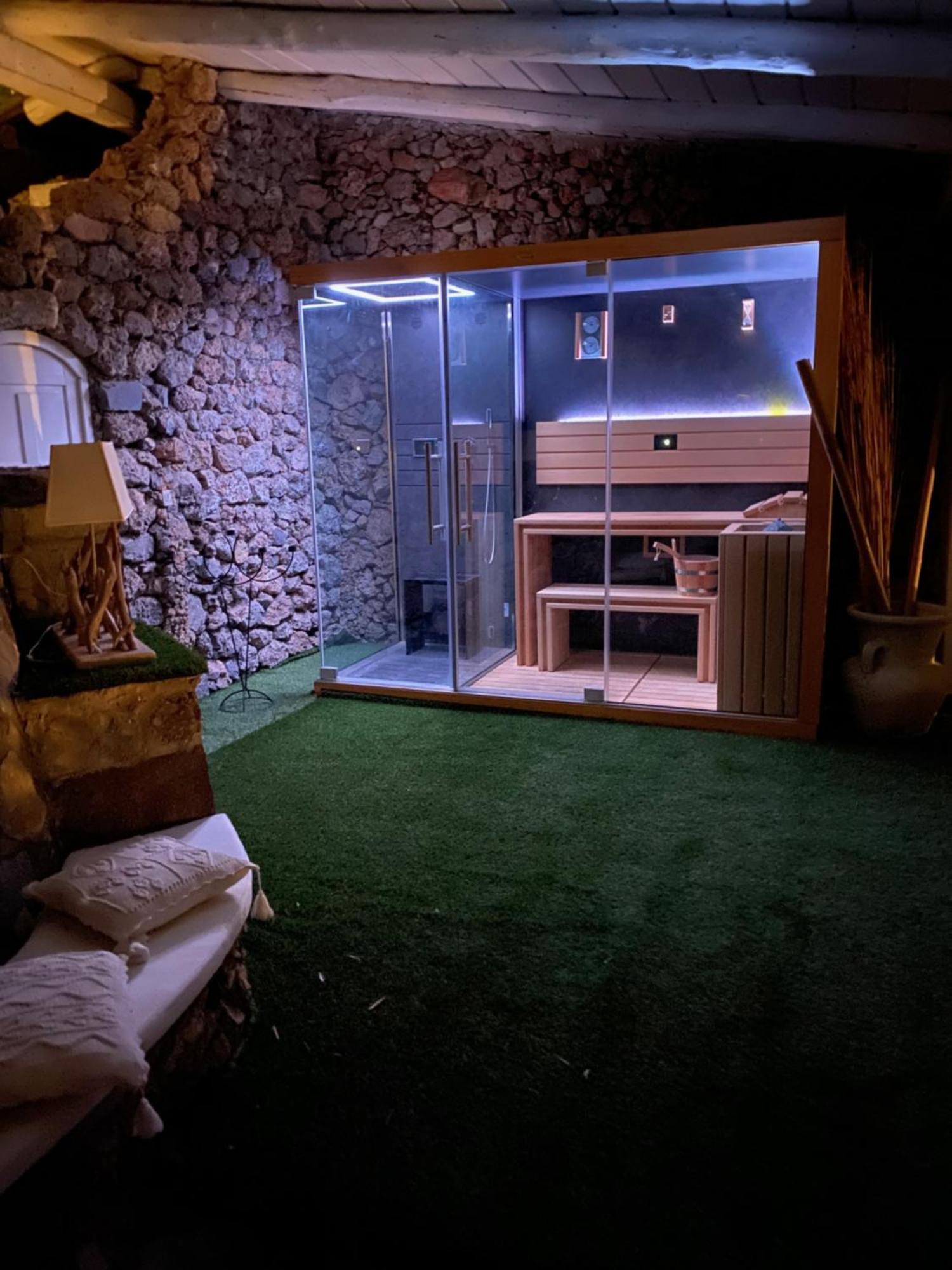 Maison Du Reve Scario Luaran gambar