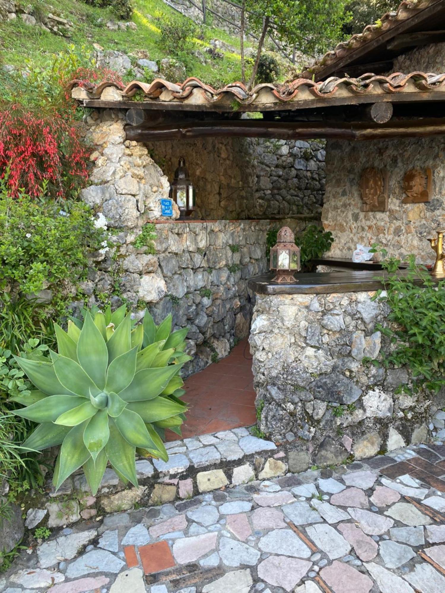 Maison Du Reve Scario Luaran gambar