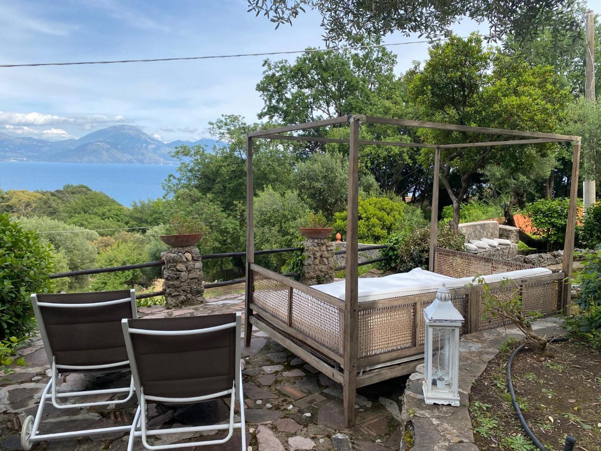 Maison Du Reve Scario Luaran gambar
