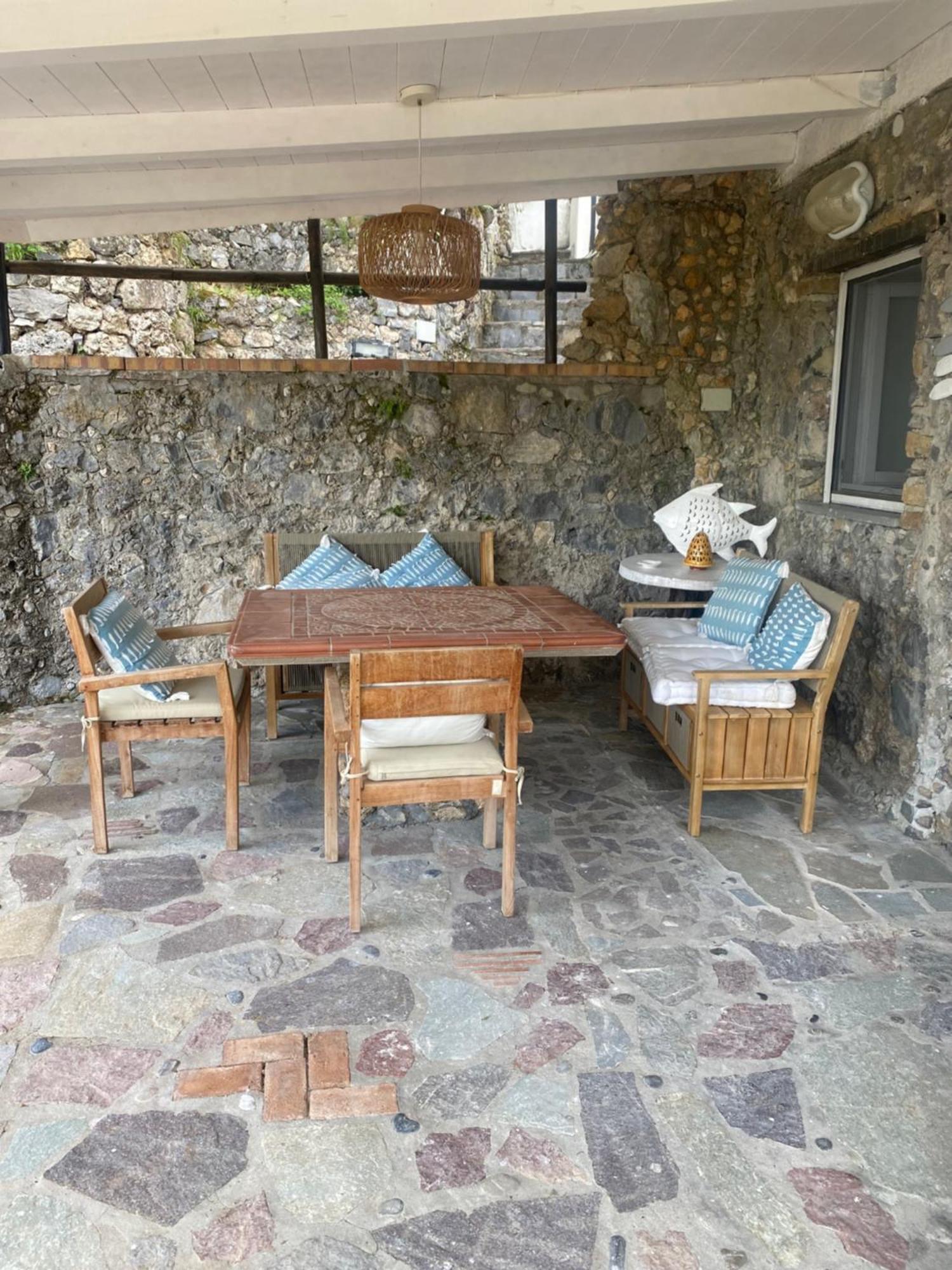 Maison Du Reve Scario Luaran gambar