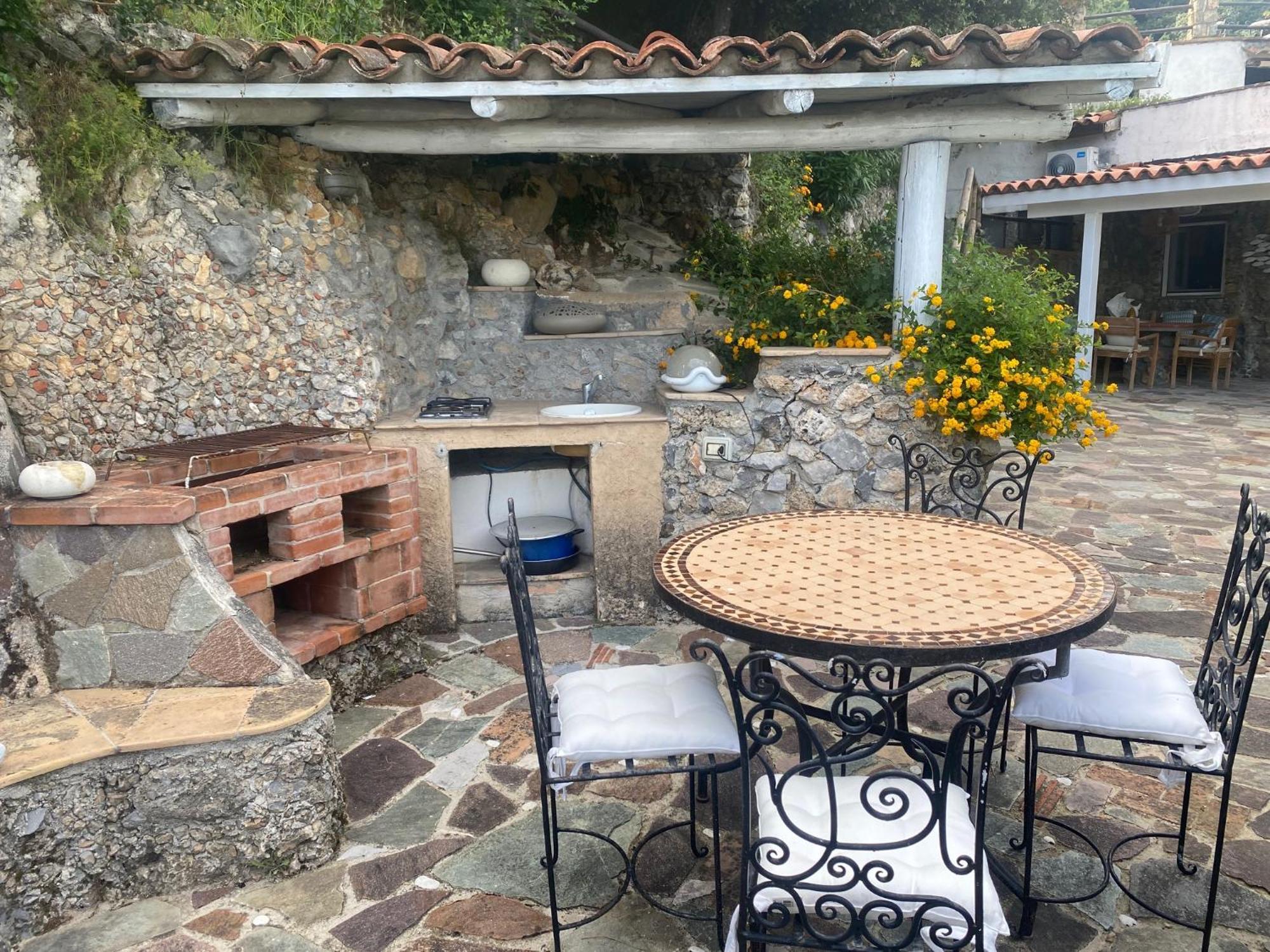 Maison Du Reve Scario Luaran gambar